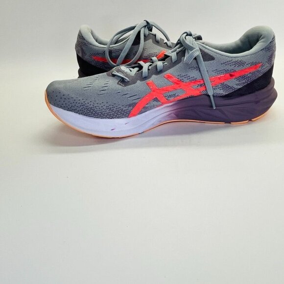 Asics Dynablast  3 Women's Running Shoes Size 11 in Gray Papaya - Picture 7 of 15